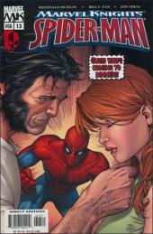 Marvel Knights : Spider-Man (2004) -13- Wild blue yonder part 1