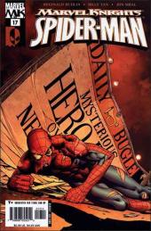 Marvel Knights : Spider-Man (2004) -17- Wild blue yonder part 5