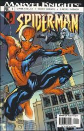 Marvel Knights : Spider-Man (2004) -1- Down among the dead men part 1
