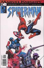Marvel Knights : Spider-Man (2004) -2- Down among the dead men part 2