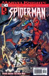 Marvel Knights : Spider-Man (2004) -3- Down among the dead men part 3