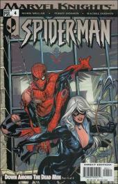 Marvel Knights : Spider-Man (2004) -4- Down among the dead men part 4