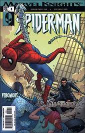 Marvel Knights : Spider-Man (2004) -5- Venomous part 1