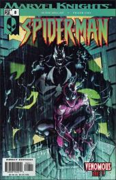 Marvel Knights : Spider-Man (2004) -8- Venomous part 4