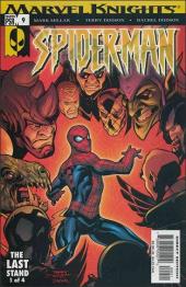 Marvel Knights : Spider-Man (2004) -9- The last stand part 1