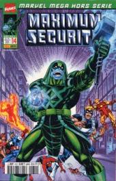 Marvel Méga Hors Série -14- Maximum Security