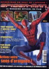 Marvel Méga Hors Série -15- Spider-Man: Le magazine officiel du film