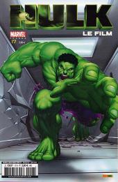 Marvel Méga Hors Série -17- Hulk - Le Film