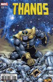 Marvel Méga Hors Série -23- Thanos (2)