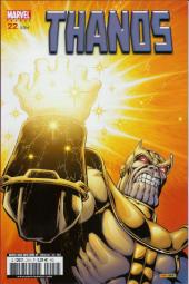 Marvel Méga Hors Série -22- Thanos (1)