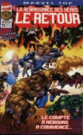 Marvel Top -11- La renaissance des héros: Le retour