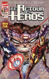 Marvel Top -16- Le retour des héros