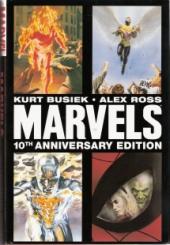 Marvels (1994) -INTa- Marvels 10th anniversary edition