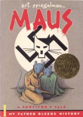 Maus, a survivor's tale -1- My father bleeds history