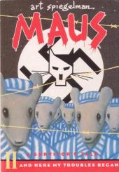 Maus, a survivor's tale -2a1992- And here my troubles began