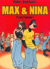 Max et Nina -1a1997- Y'a de l'amour !