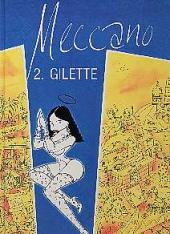 Meccano -2- Gilette