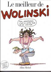 Le meilleur de Wolinski - le meilleur de Wolinski