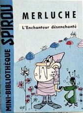 Mini-récits et stripbooks Spirou -MR1207- L'Enchanteur désenchanté