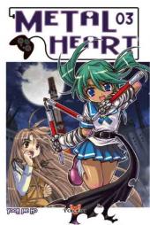 Metal heart -3- Tome 3