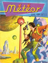 Météor (1re Série - Artima) -100- Océania, planète sans terre