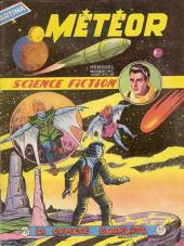 Météor (1re Série - Artima) -57- La comète écarlate