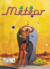 Météor (2e Série - Arédit) -206- Les visiteurs de la 4e dimension