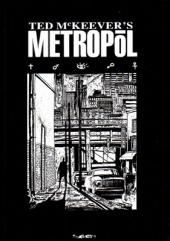 Metropōl -1- Metropol tome 1