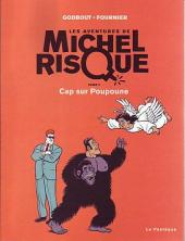 Michel Risque (Les aventures de) -3a2006- Cap sur Poupoune