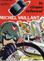 Michel Vaillant -15c1976- Le cirque infernal