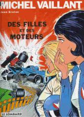 Michel Vaillant -25c1996- Des filles et des moteurs