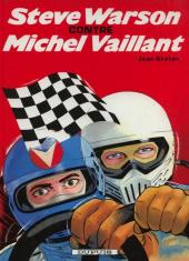Michel Vaillant -38a1993- Steve Warson contre Michel Vaillant