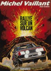 Michel Vaillant -39b1993- Rallye sur un volcan