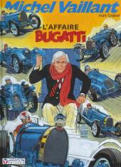 Michel Vaillant -54a2004- L'affaire Bugatti