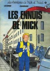 Mick et Maud (Les aventures de) -4- Les ennuis de Mick
