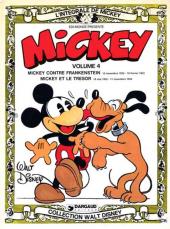 Mickey (L'Intégrale de) -4- Volume 4 (mai 1932 - février 1933)