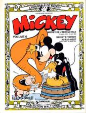 Mickey (L'Intégrale de) -6- Volume 6 (janvier 1934 - octobre 1934)