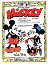Mickey (L'Intégrale de) -7- Volume 7 (octobre 1934 - septembre 1935)