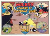 Mickey (L'âge d'or de) -8- Mickey contre le fantôme noir