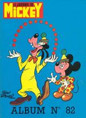 (Recueil) Mickey (Le Journal de) (1952) -82- Album n°82 (n°1378 à 1387)