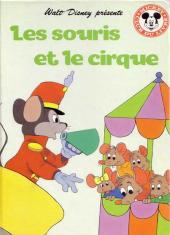 Mickey club du livre -237- Les souris et le cirque