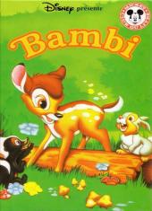 Mickey club du livre -39- Bambi
