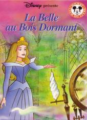 Mickey club du livre -48b2005- La Belle au Bois Dormant