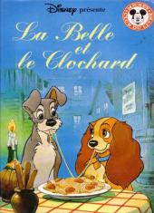 Mickey club du livre -53c2005- La Belle et le Clochard