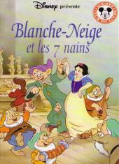 Mickey club du livre -64b2005- Blanche-Neige et les 7 nains