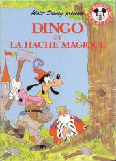 Mickey club du livre -84- Dingo et la hache magique