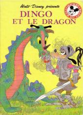 Mickey club du livre -87b- Dingo et le dragon
