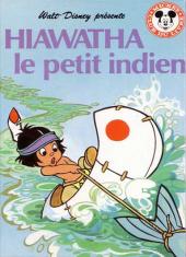 Mickey club du livre -114a2005- Hiawatha le petit indien