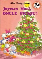 Mickey club du livre -118- Joyeux Noël, oncle Picsou !