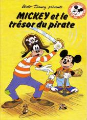 Mickey club du livre -139a2005- Mickey et le trésor du pirate